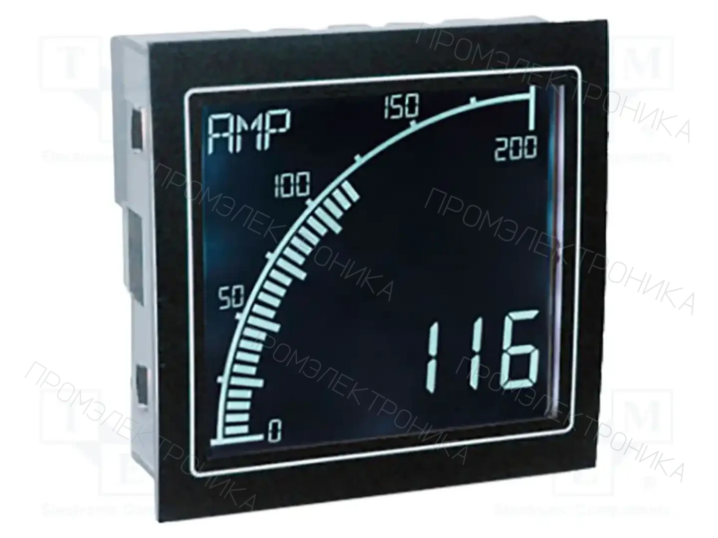 TRUMETER APM-AMP-ANO — Амперметры