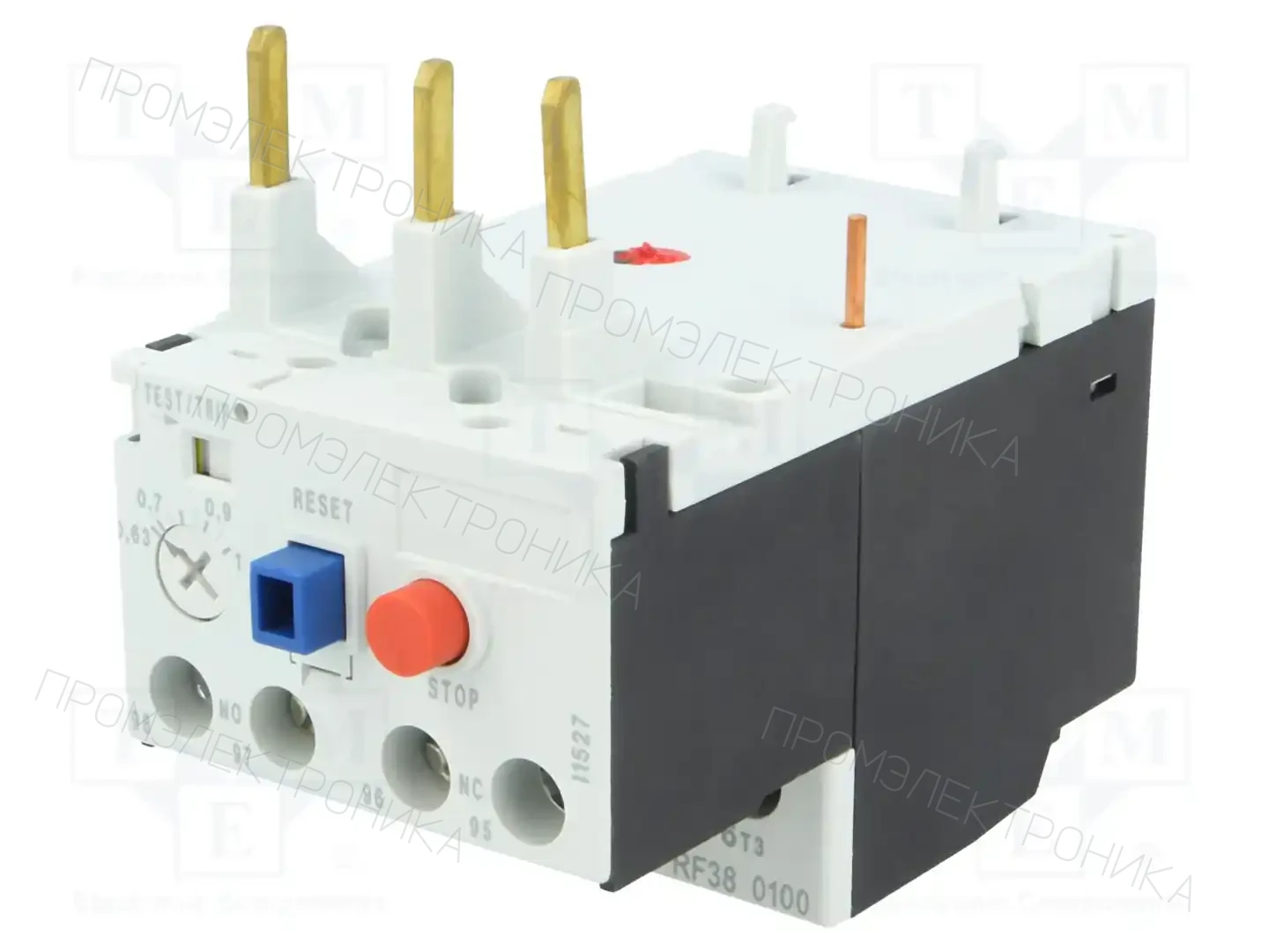 LOVATO ELECTRIC RF380100 — Контакторы - дополнительное оборудование
