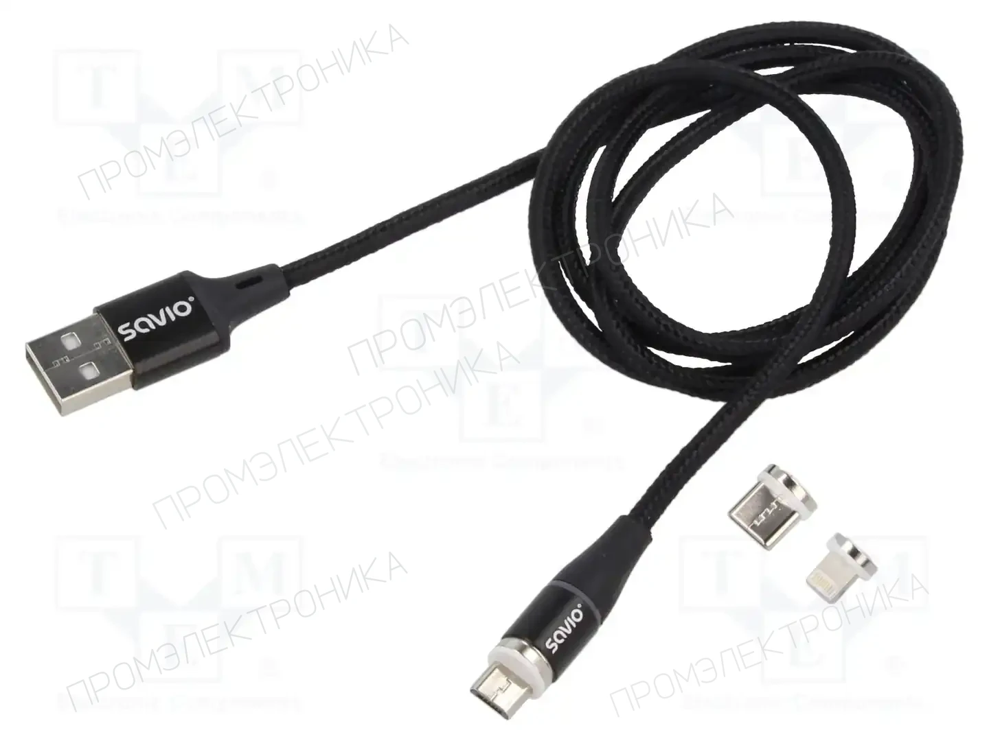 SAVIO CL-152 — Кабели и адаптеры USB