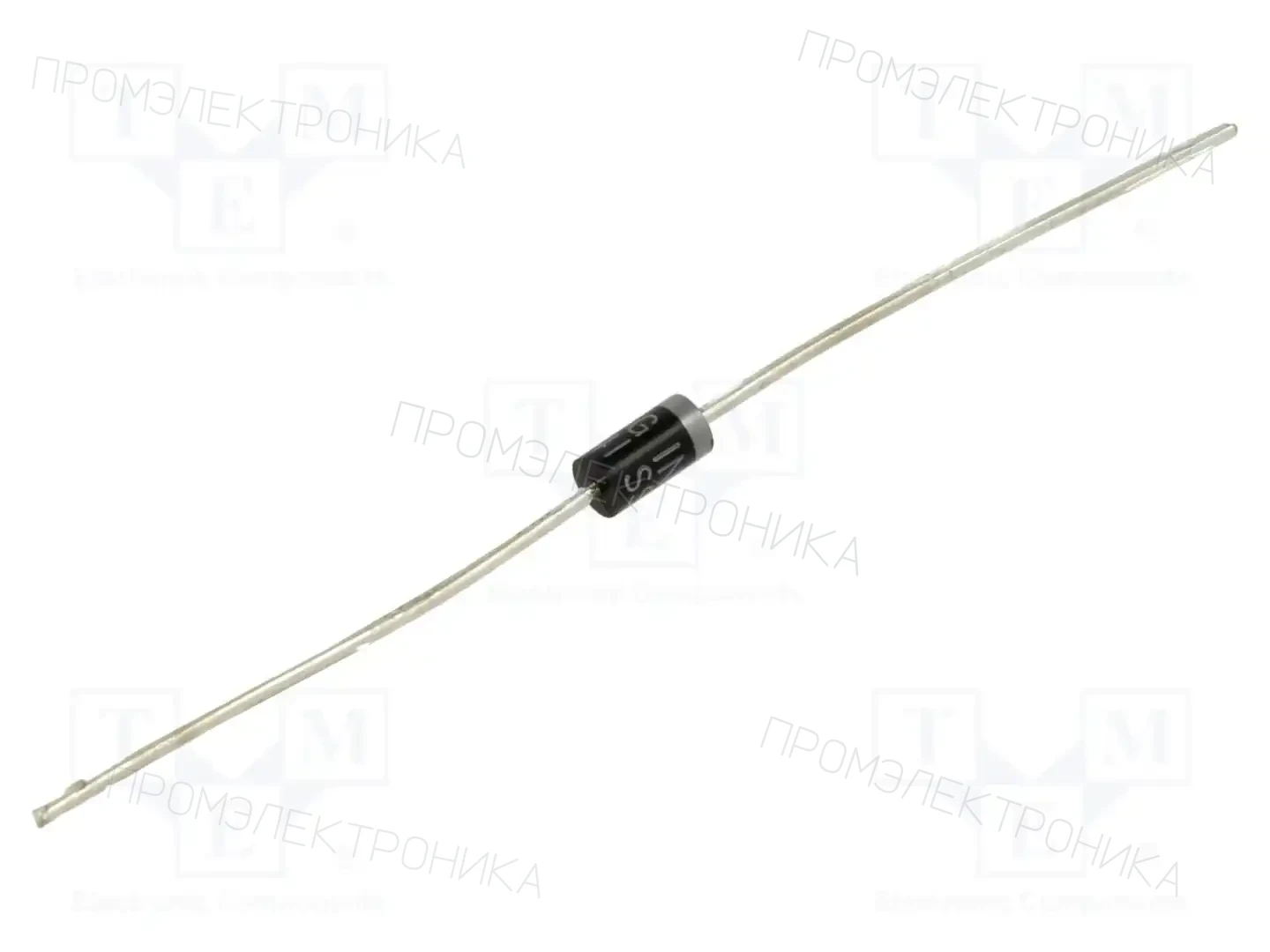 SMC DIODE SOLUTIONS 1N4007GTA — Универсальные диоды THT