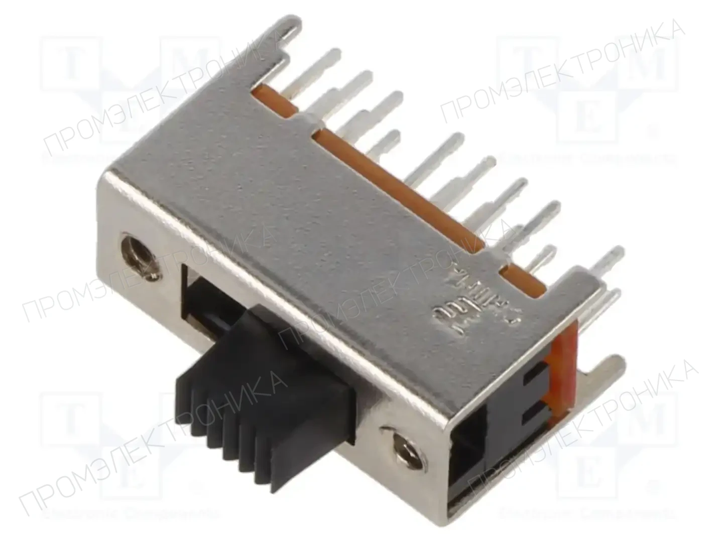 TE Connectivity MSS430004 — Переключатели ползунковые