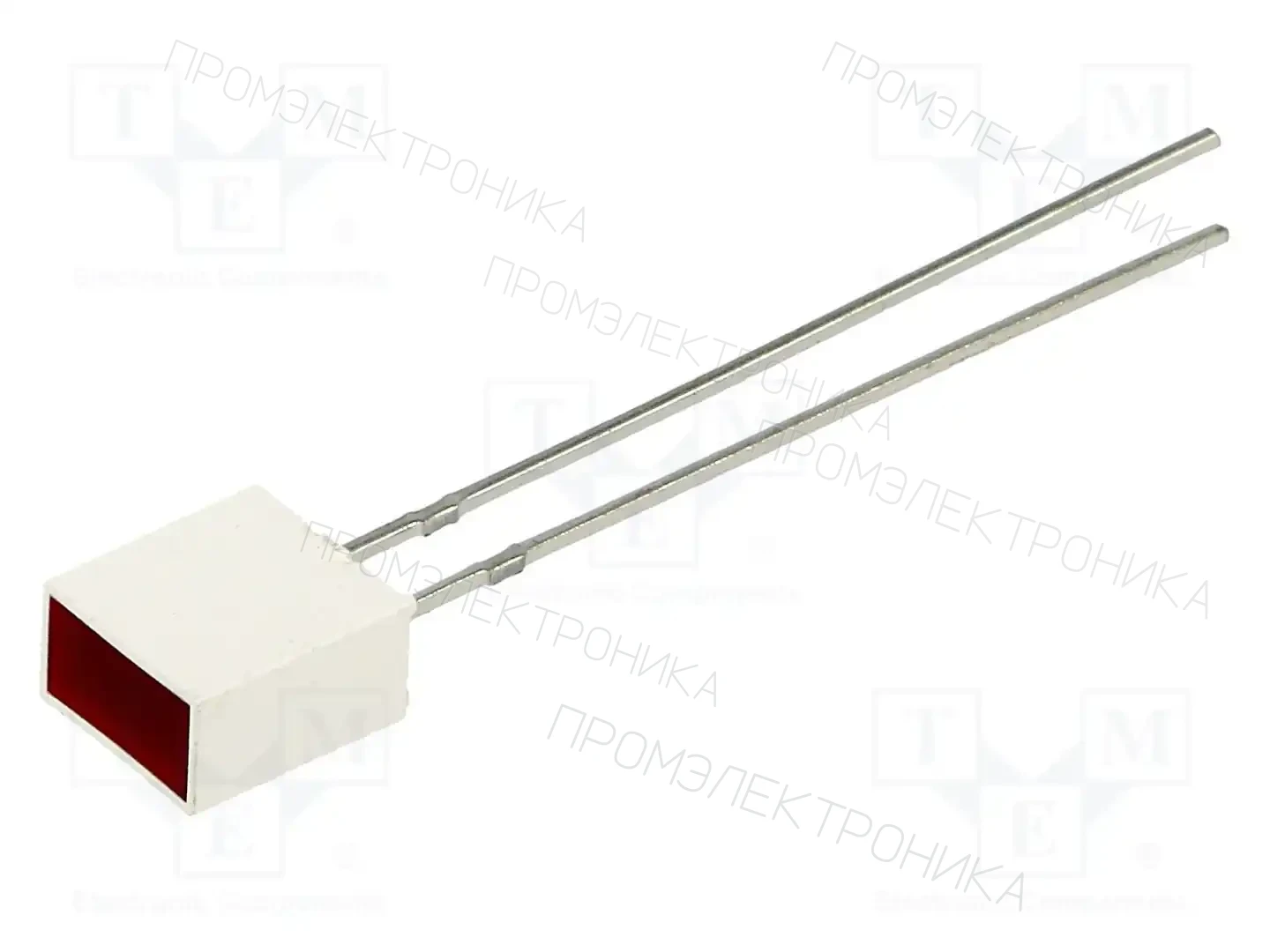 LUCKYLIGHT LL-463VDS — Светодиоды THT прямоугольные