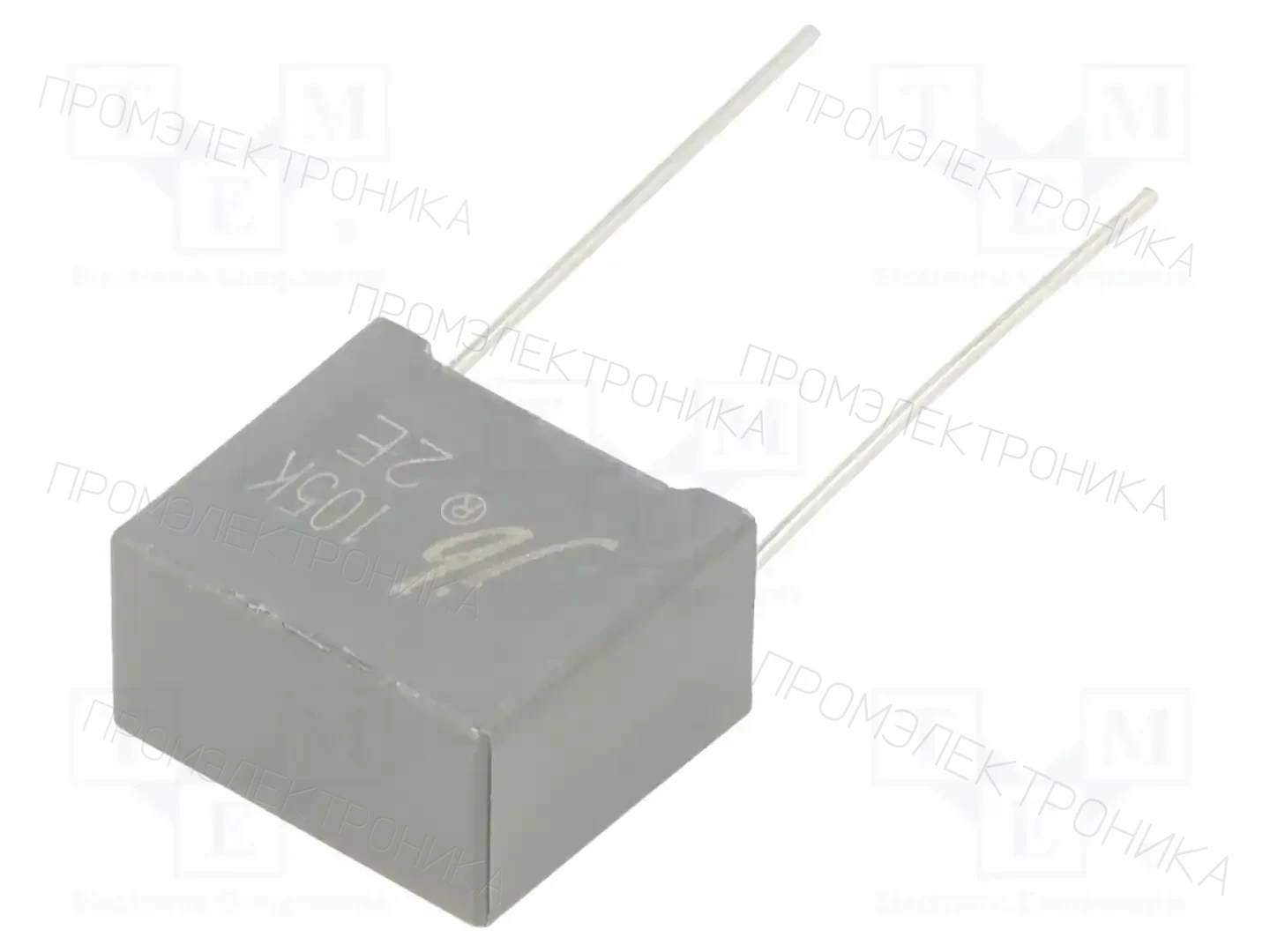 SR PASSIVES MPEB-1U15/250 — Пленочные конденсаторы ТНТ