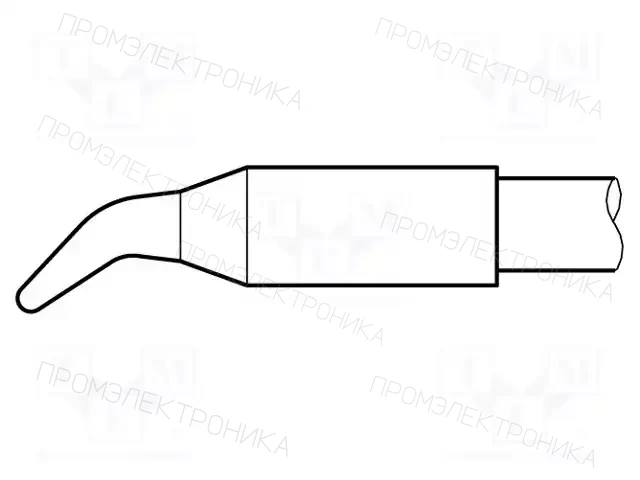 JBC TOOLS C130403 — Жала паяльников