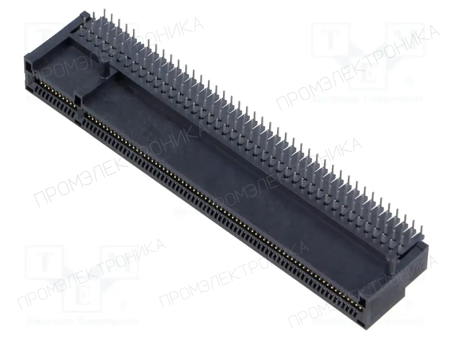 SAMTEC PCIE-164-02-F-D-RA — Разъeмы для карт