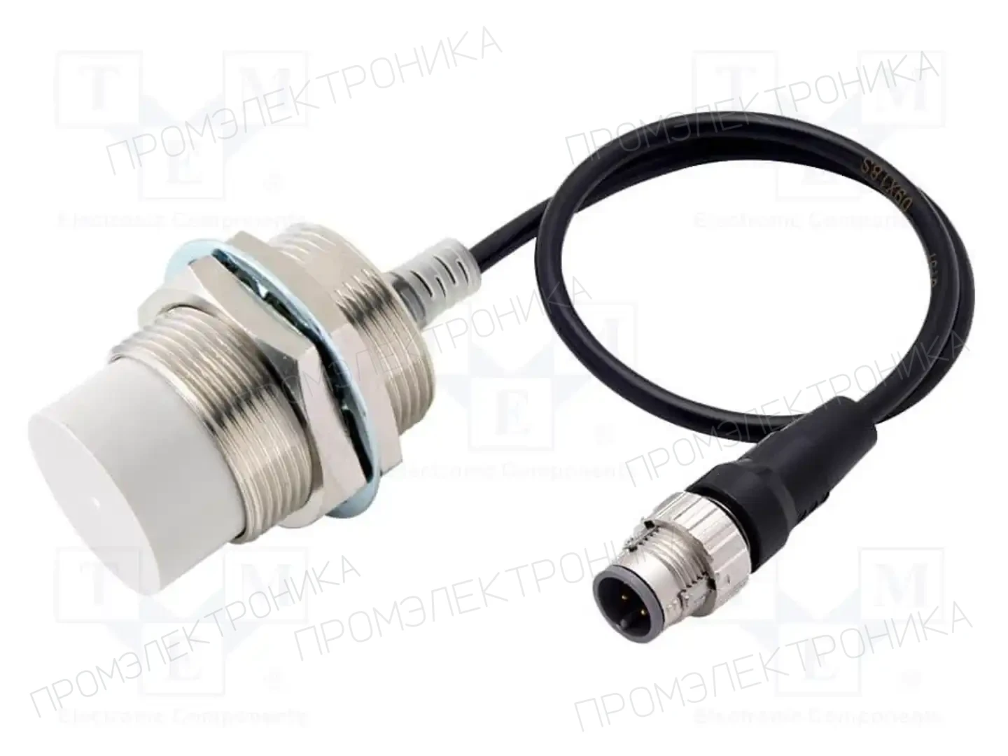 OMRON E2E-X20MD2-M1G — Датчики индукционные цилиндрические DC