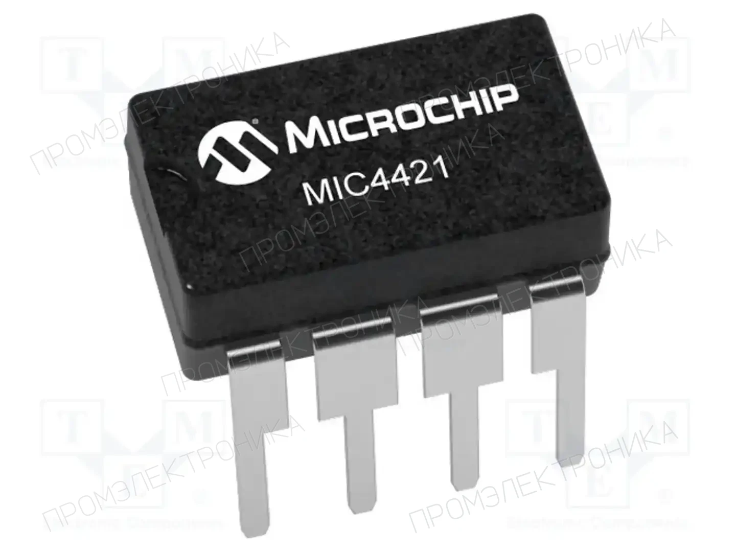 Microchip Technology MIC4421YN — Драйверы MOSFET/IGBT