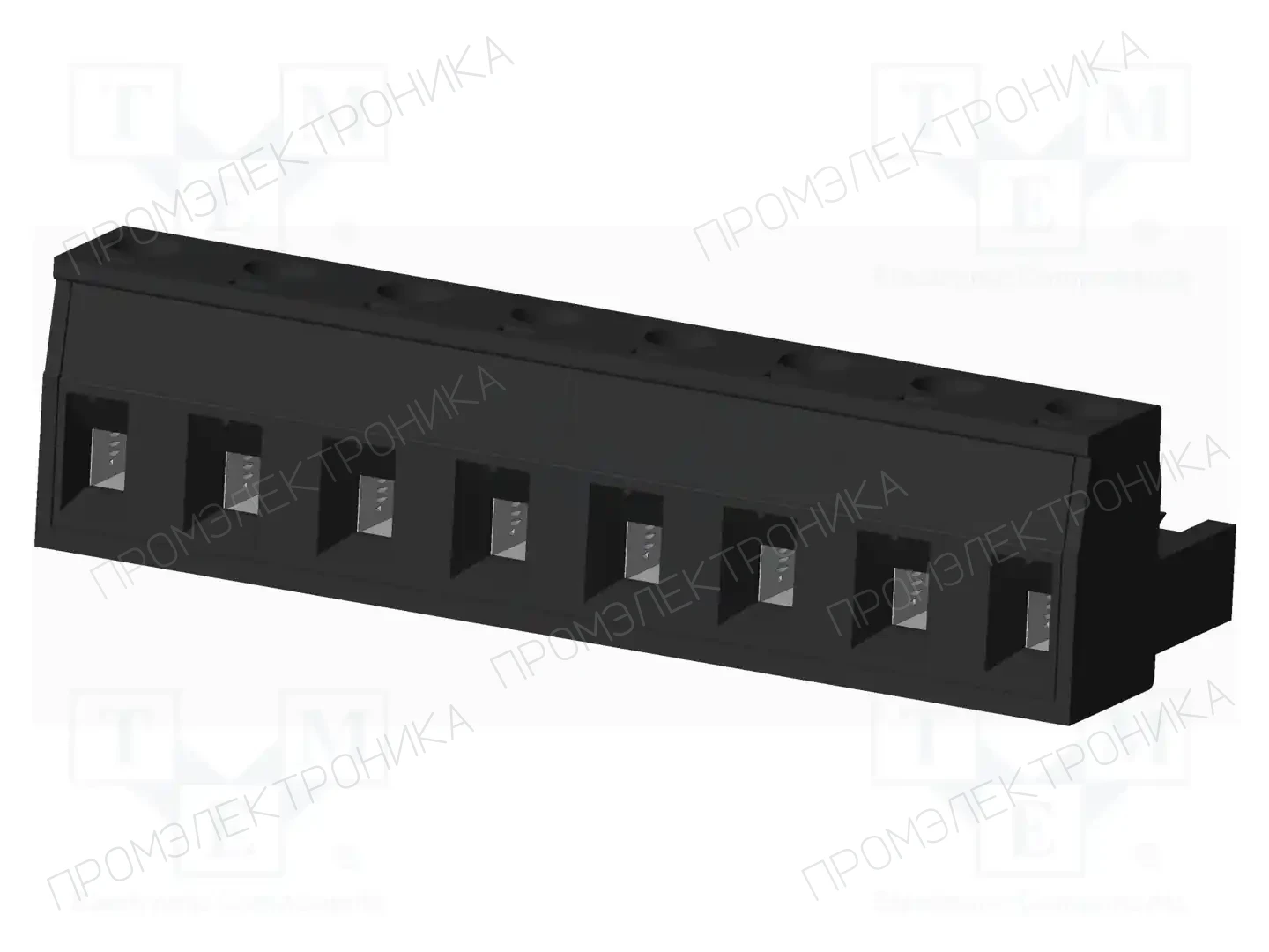 AMPHENOL ANYTEK TJ0801000000G — Клеммные колодки разъемного типа