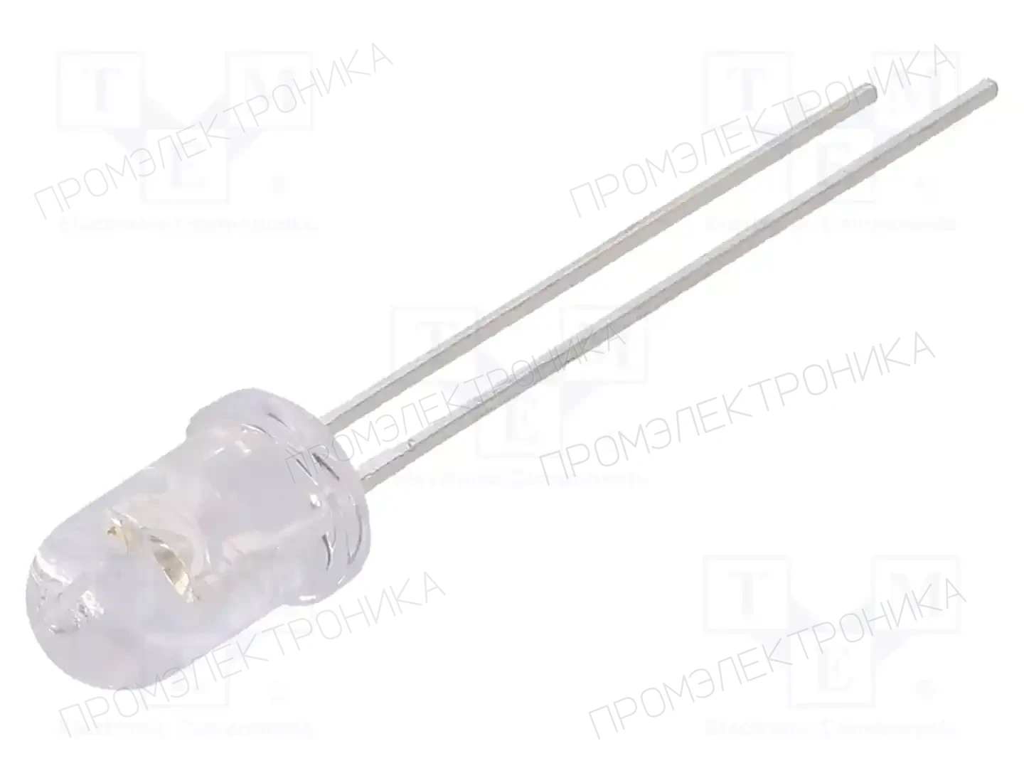 LUCKYLIGHT LL-504BC2Z-B4-2GF — Круглые светодиоды THT
