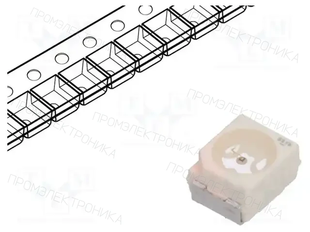 ams OSRAM LS T67K-J1K2-1 — Светодиоды SMD цветные