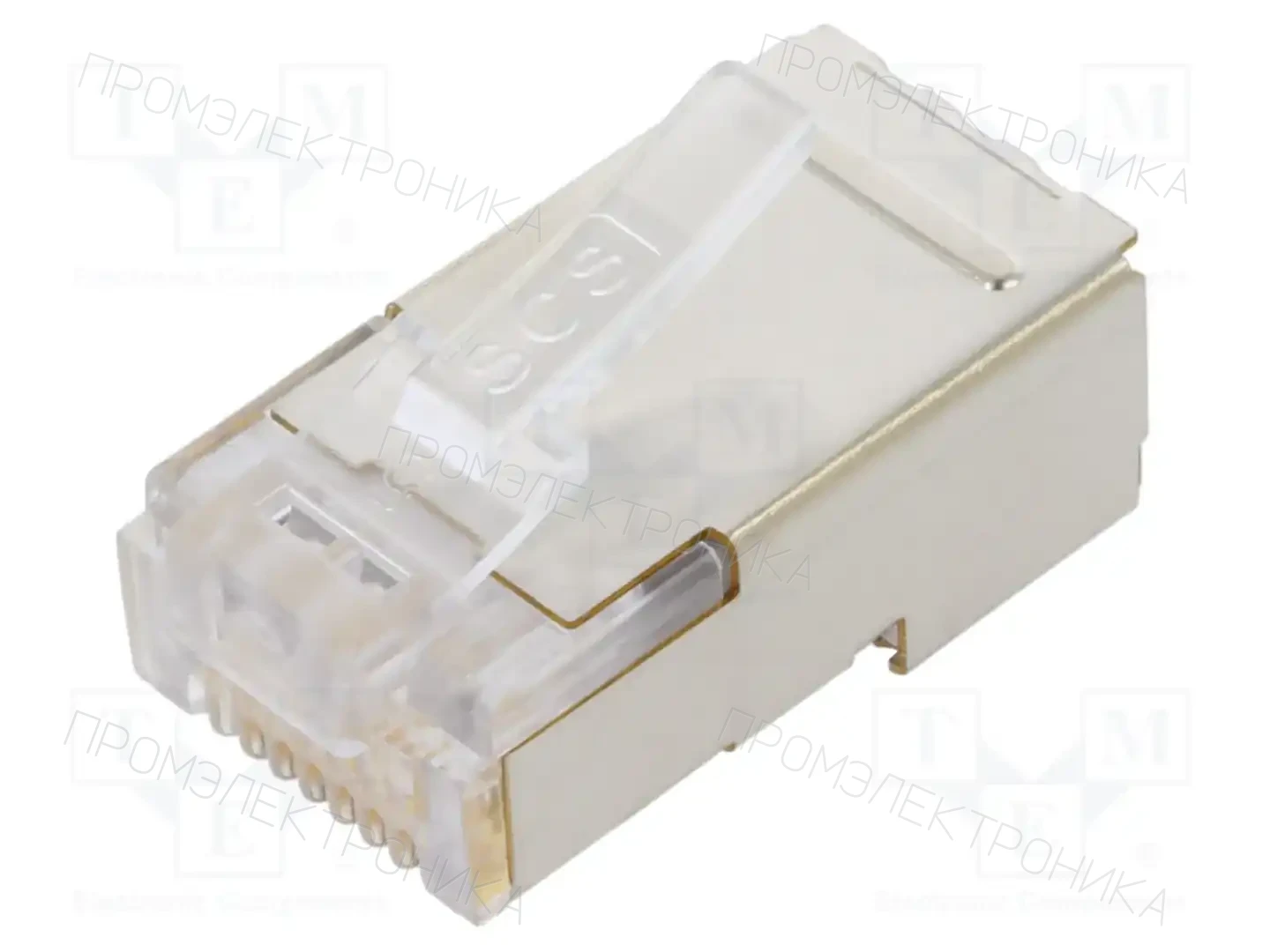 BEL FUSE SS-37200-028 — Разъeмы RJ