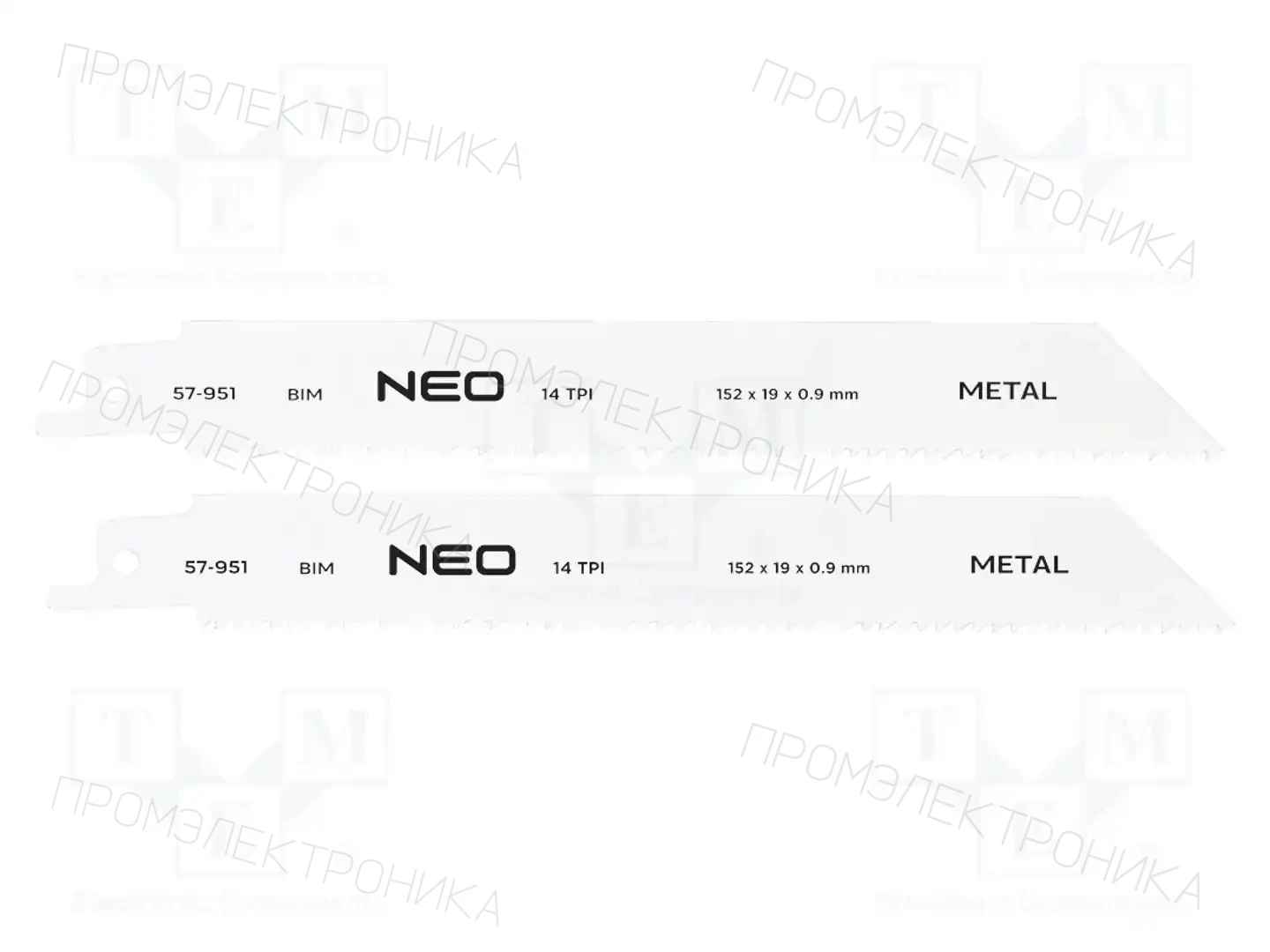 NEO TOOLS 57-951 — Пилы и полотнища