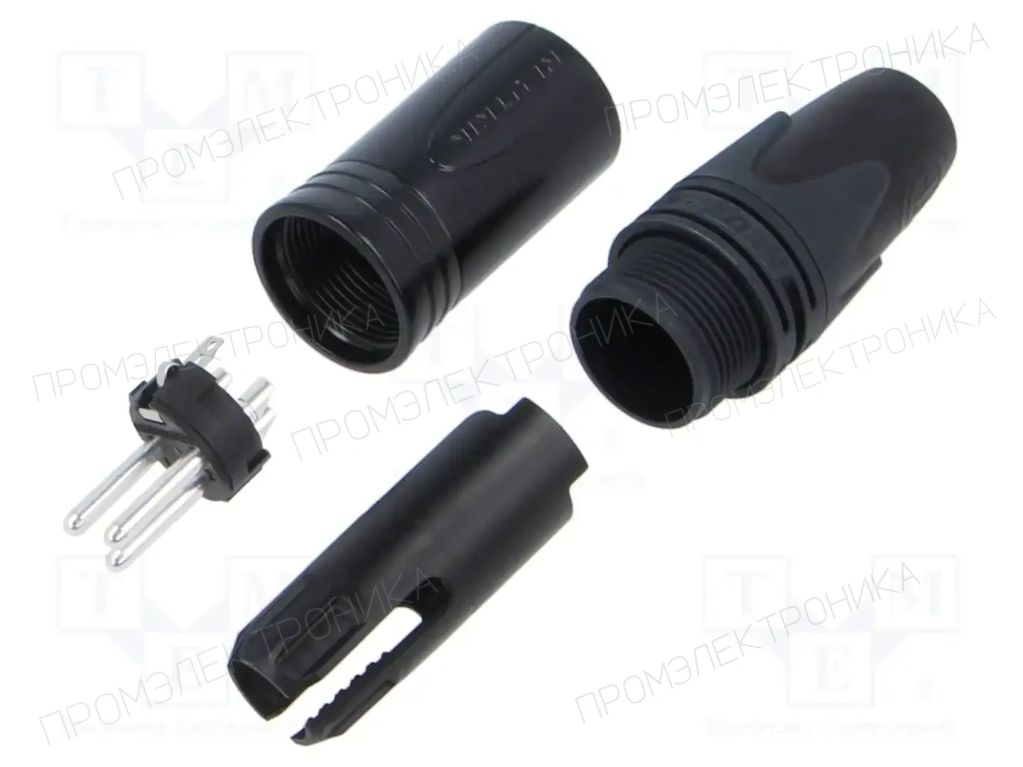 NEUTRIK NC3MXX-14-BAG-D — Разъeмы XLR