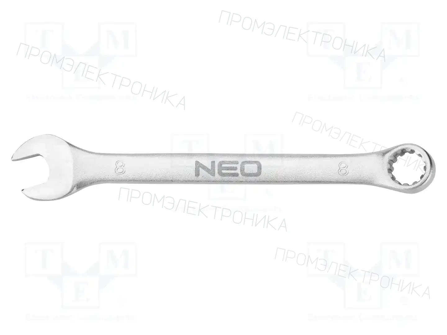 NEO TOOLS 09-652 — Рожковые и накидные ключи