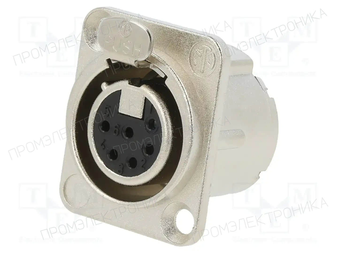 NEUTRIK NC6FD-LX — Разъeмы XLR
