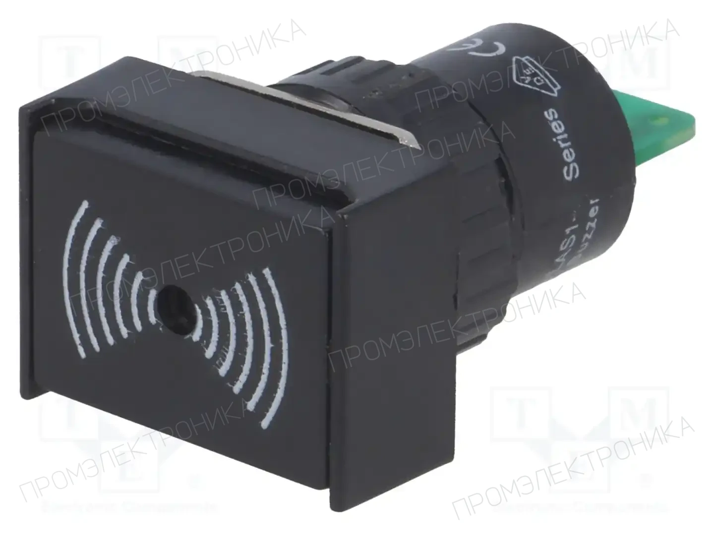 ONPOW LAS1-AJ-B/230V — Панельные звуковые сигнализаторы