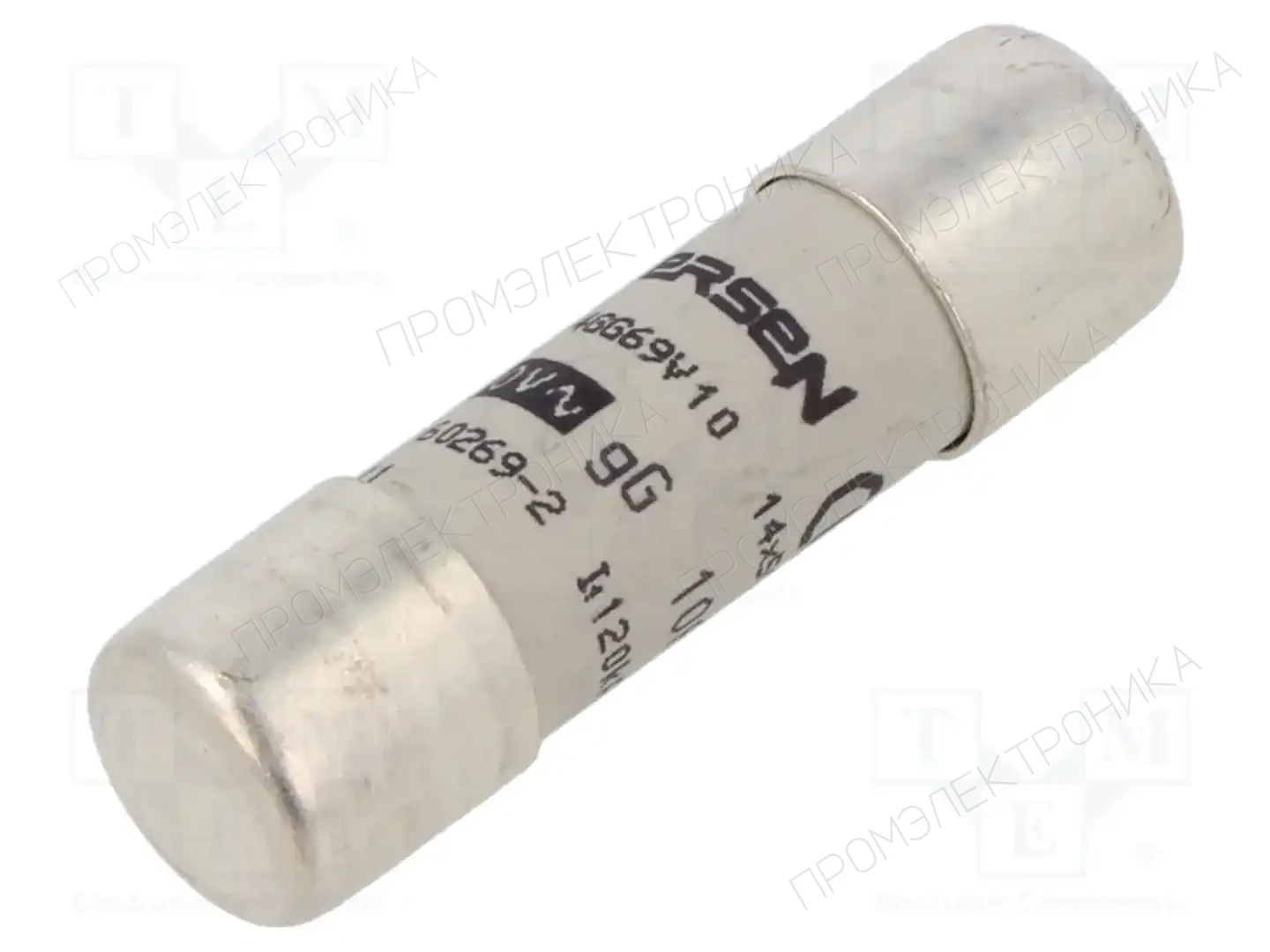 MERSEN FR14GG69V10 — Предохранители 14x51мм