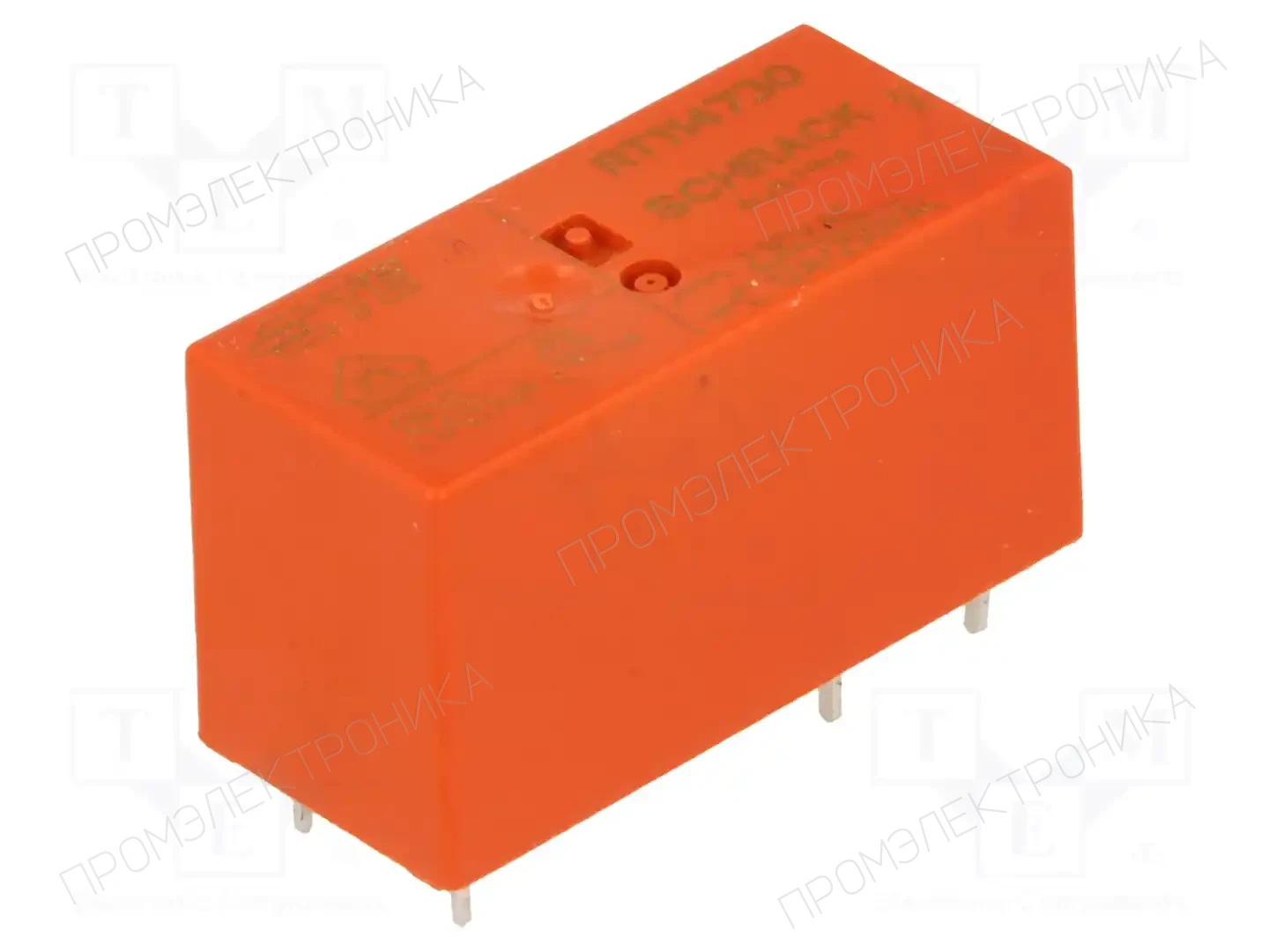 TE Connectivity 1-1393239-9 — Реле электромагн. миниатюрные