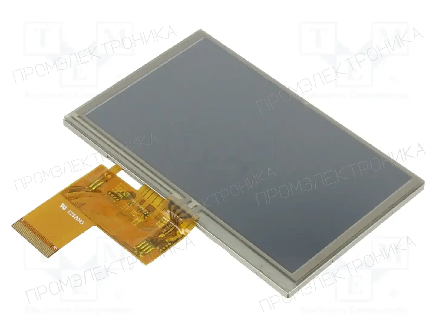 DISPLAY ELEKTRONIK DEM 800480Q4 VMX-PW-N (A-TOUCH) — Дисплеи TFT