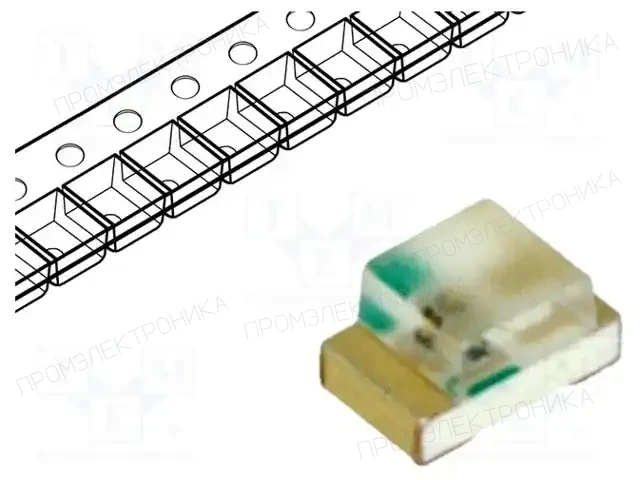 LITEON LTST-C170TBKT — Светодиоды SMD цветные