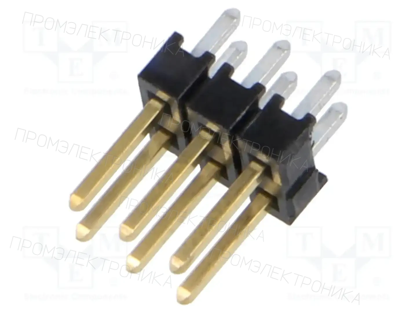 SAMTEC TSW-103-07-F-D — Штекерные планки и гнезда