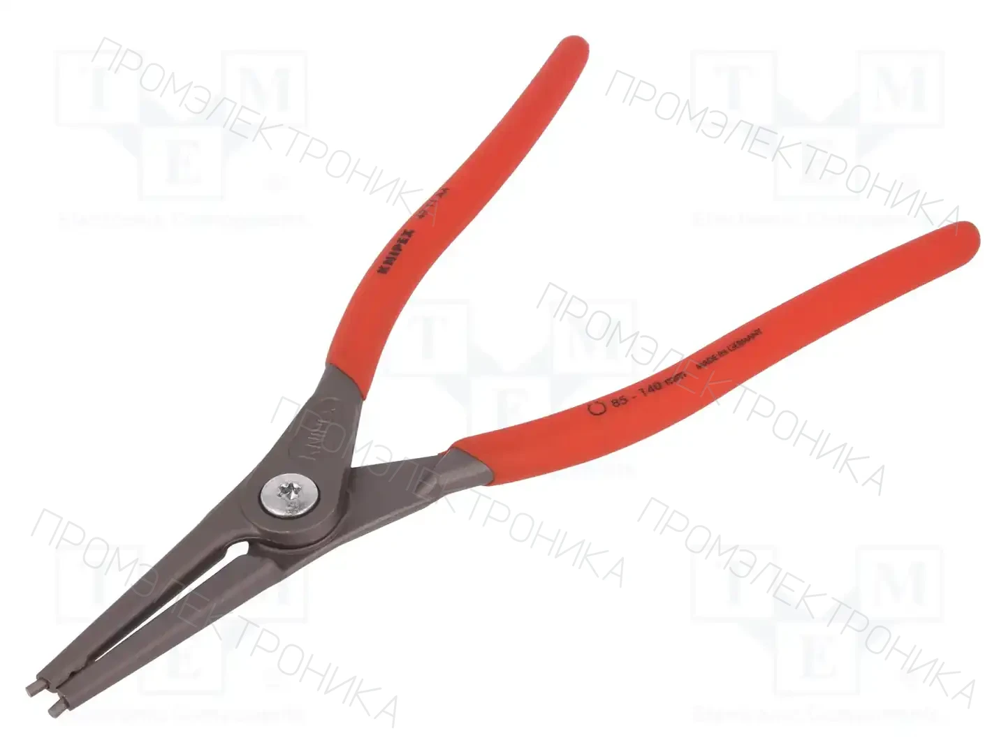 KNIPEX 49 11 A4 — Клещи для колец