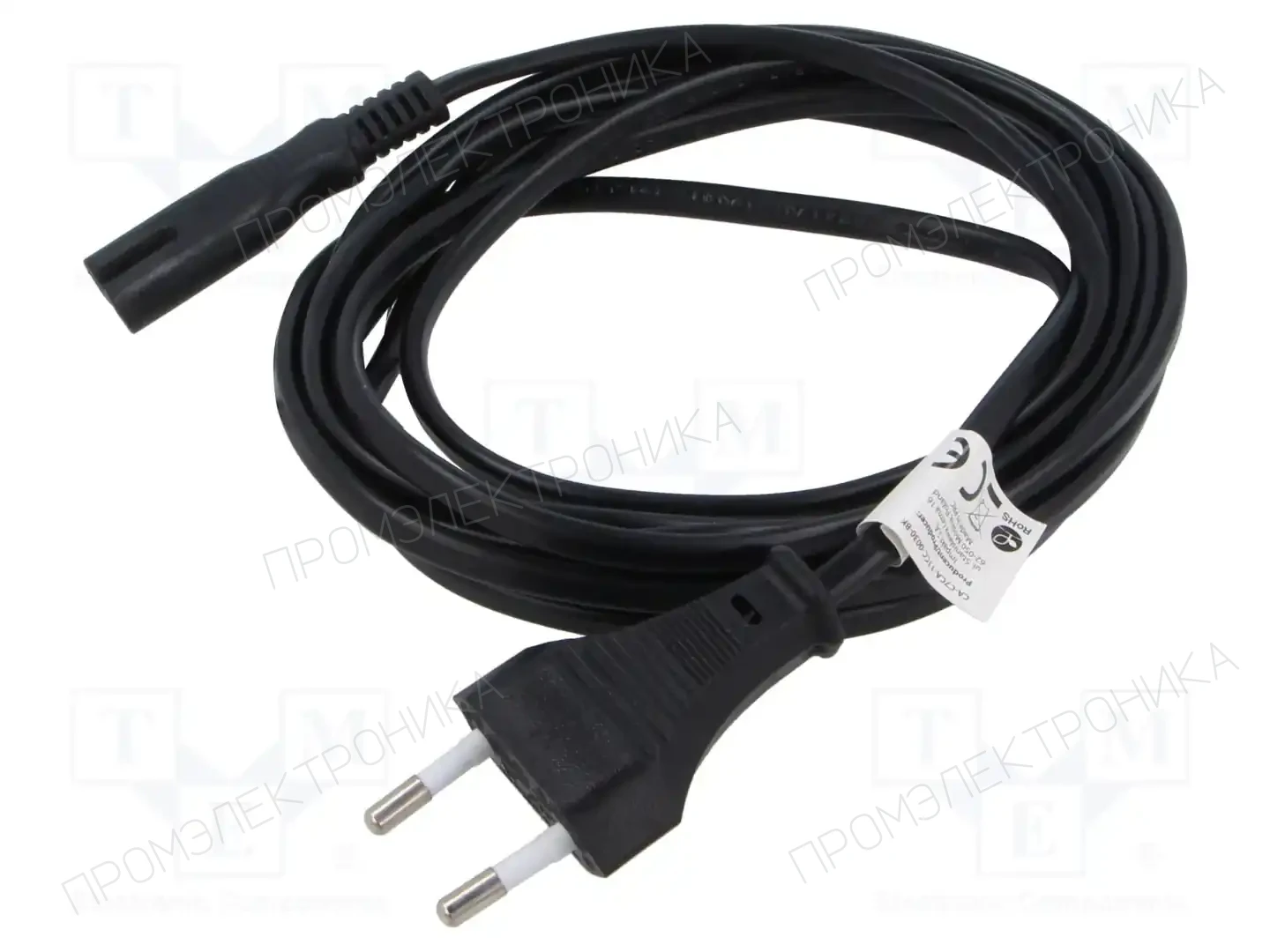 LANBERG CA-C7CA-11CC-0030-BK — Кабели питания компьютерные и универс