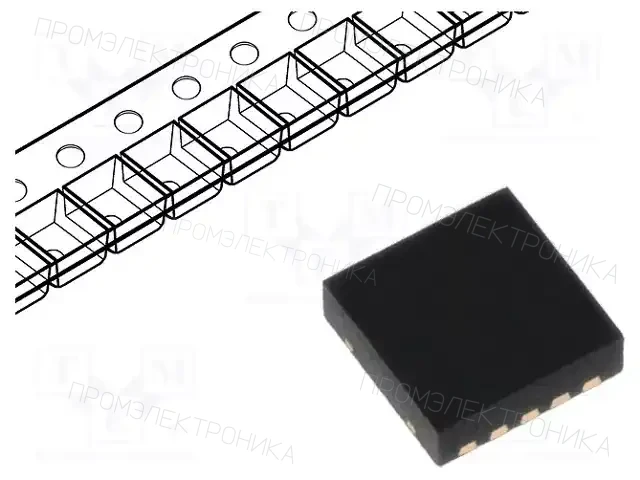 Microchip Technology MCP73113-06SI/MF — Контроллеры батарей и аккумулят. - схемы
