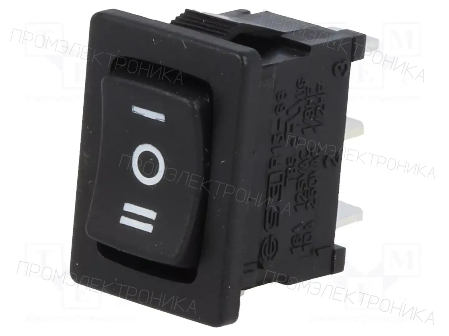 SCI R13-66I-02-BB-76D — Переключатели типа Rocker