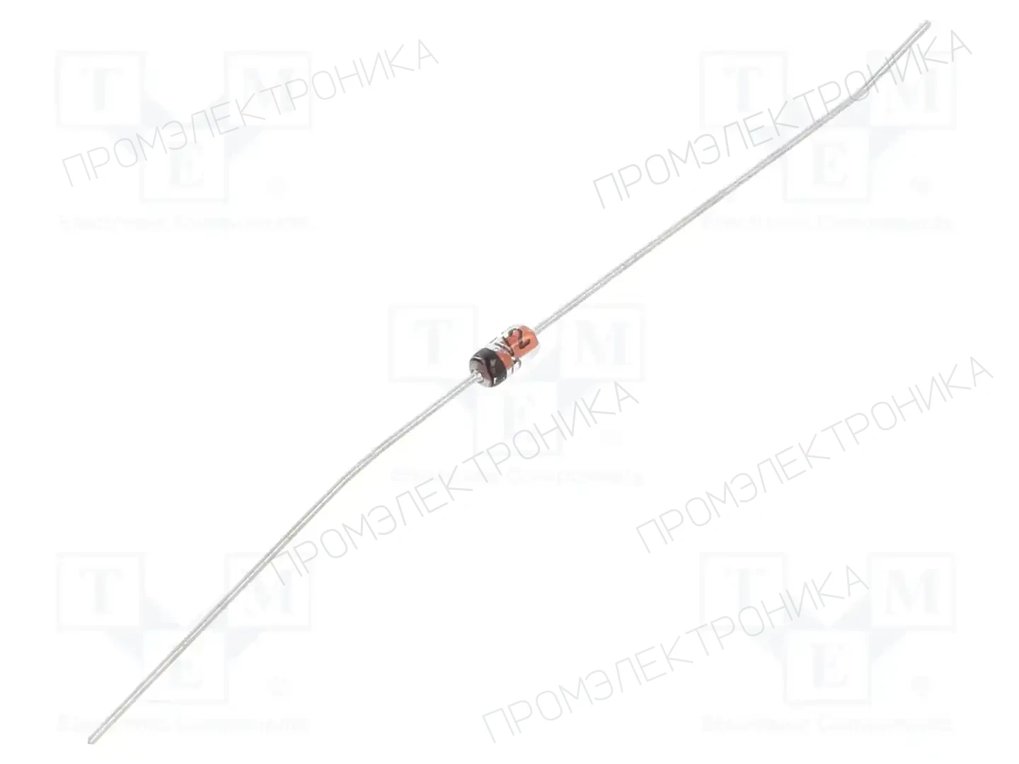TAIWAN SEMICONDUCTOR BAV20 R0G — Универсальные диоды THT