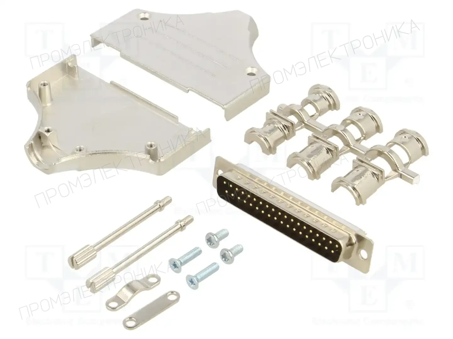 ENCITECH 6355-0006-04 — Комплектные штекеры D-Sub