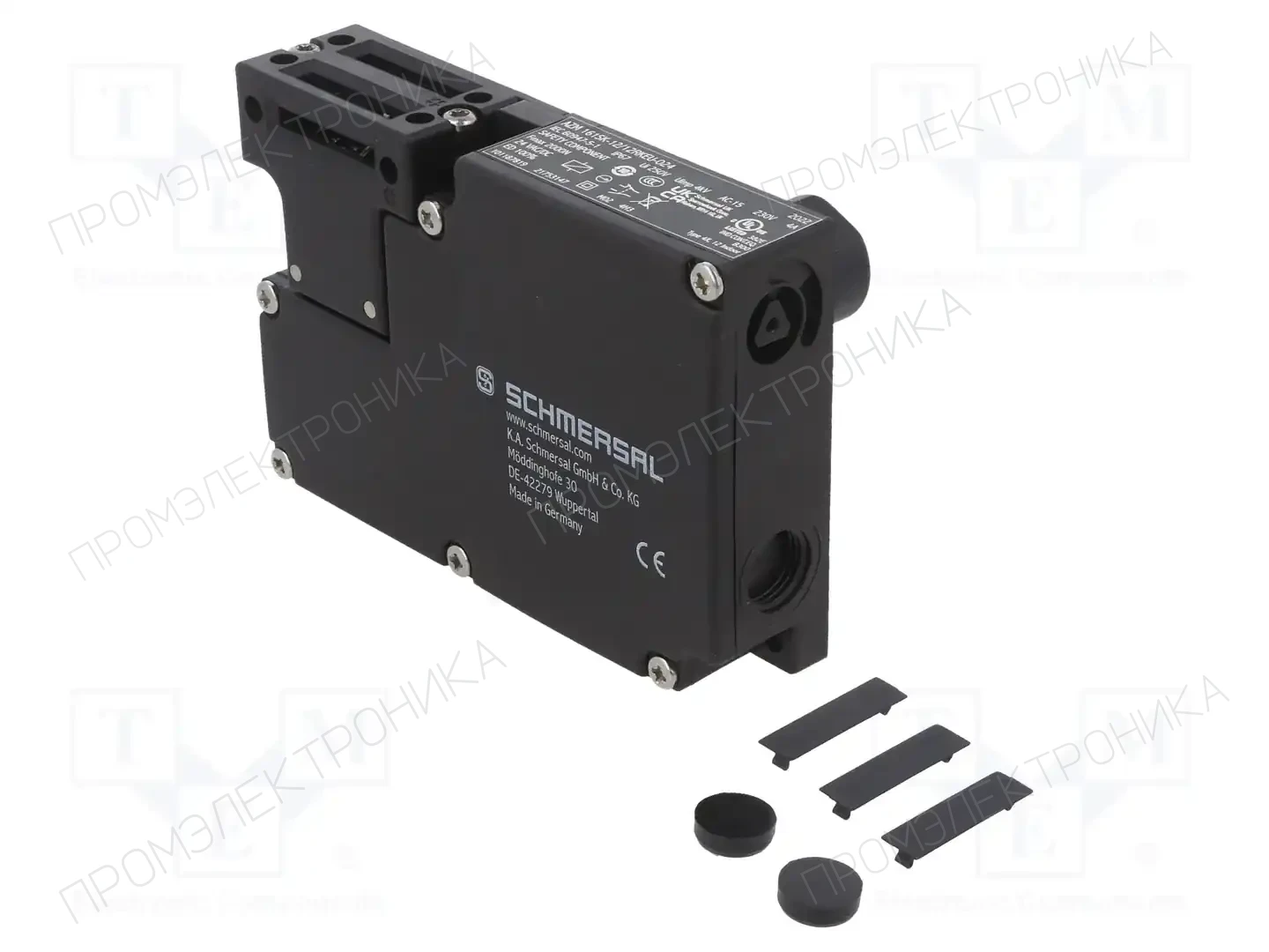 SCHMERSAL AZM 161SK-12/12RKEU-024 — Выключатели безопасности стандартные