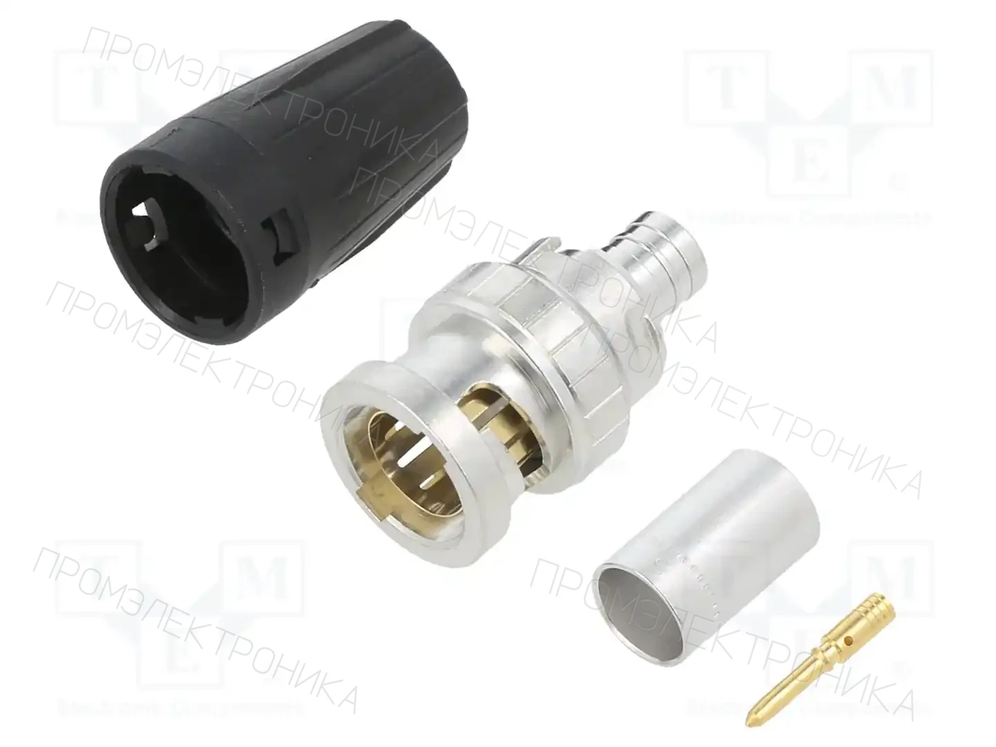 NEUTRIK NBNC75BWS12 — Разъeмы BNC