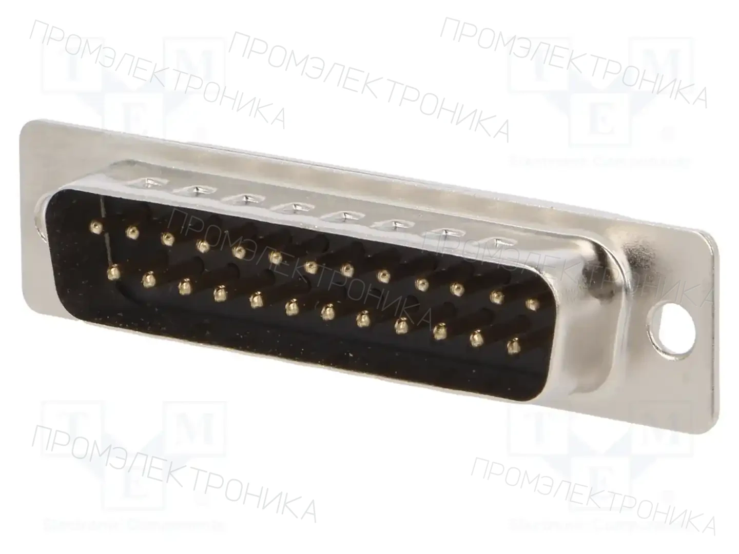 Amphenol CONEC 301A10059X — Штекеры и гнезда D-Sub