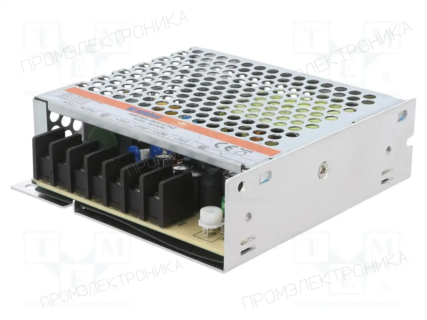 AIMTEC AMES50-052412TNZ — Блоки питания для встраивания