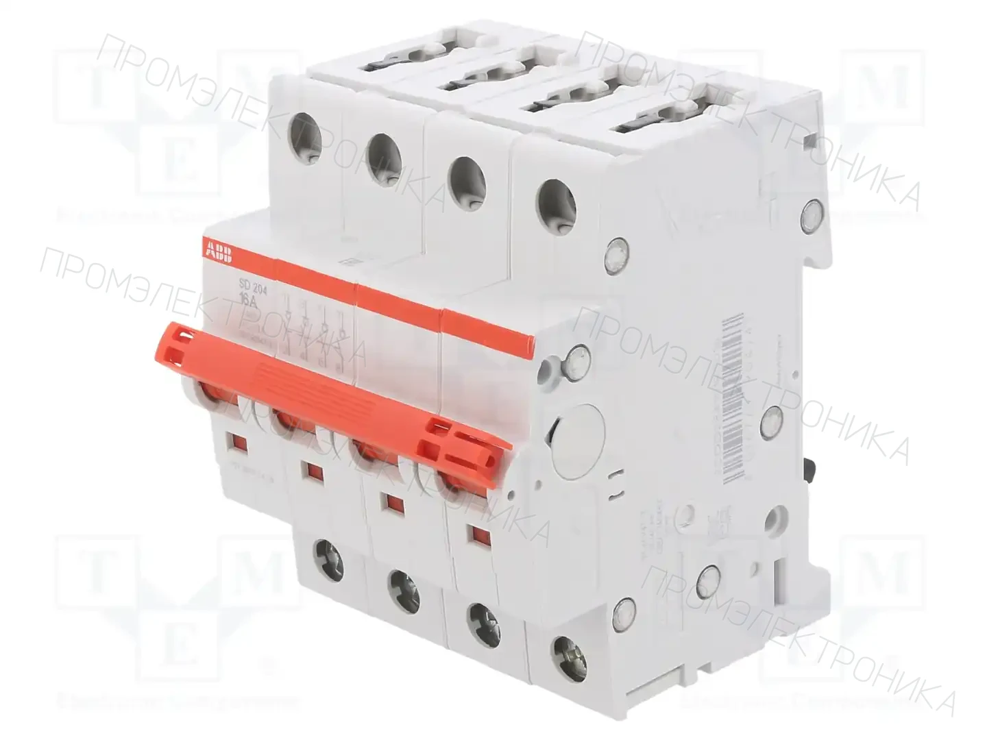 ABB 2CDD284101R0016 — Разъединители