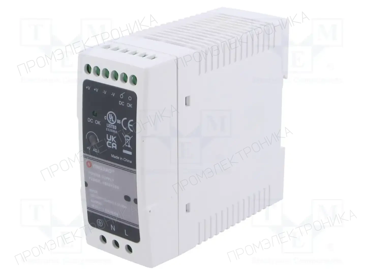 YINGJIAO YSD60L-48001250 — Блоки питания на DIN-рейку
