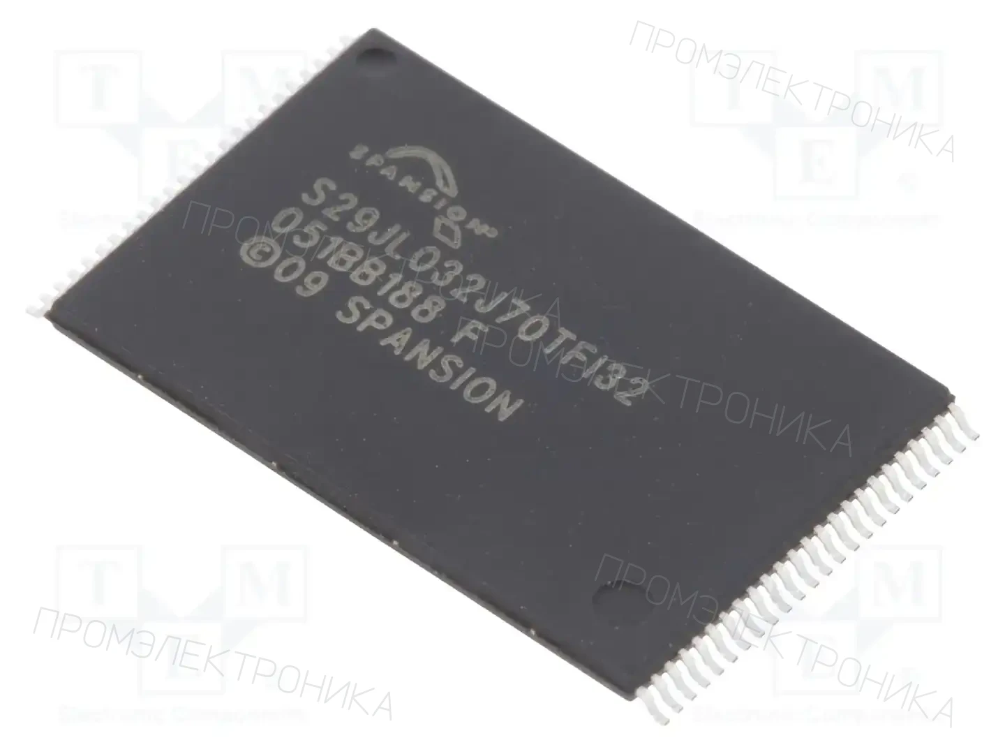 Infineon Technologies S29JL032J70TFI320 — Памяти FLASH параллельные