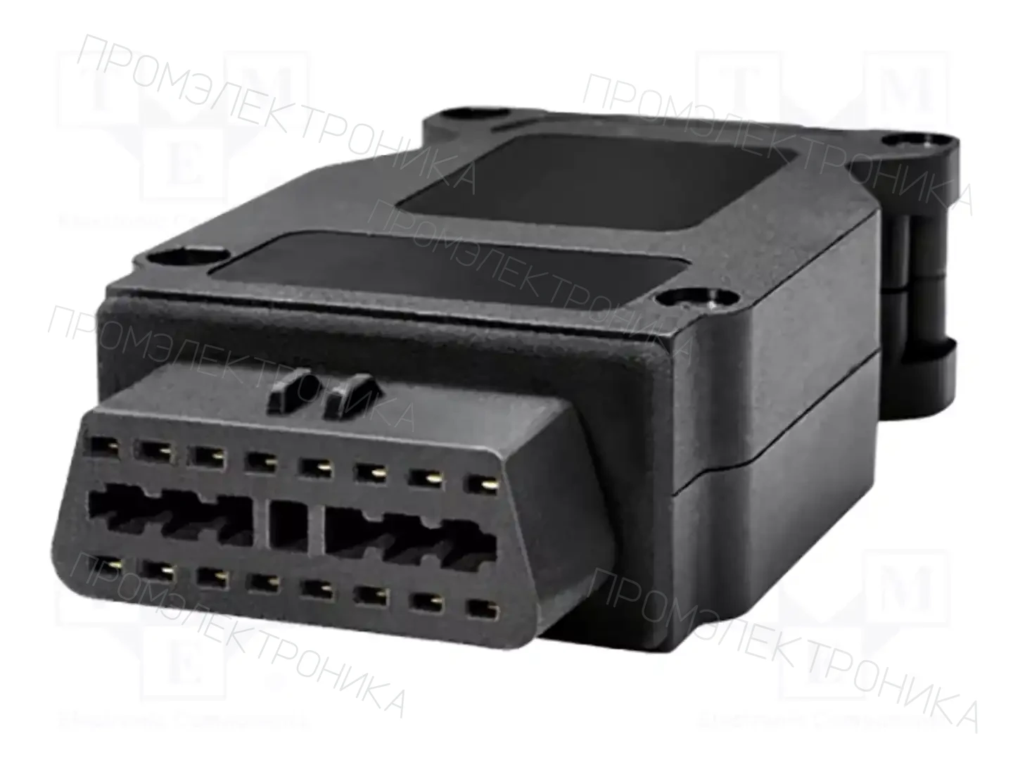 SCHÜTZINGER SET 8140 / OBDBU II / 24V / GB / 8 / SW — Соединители лабораторные другие