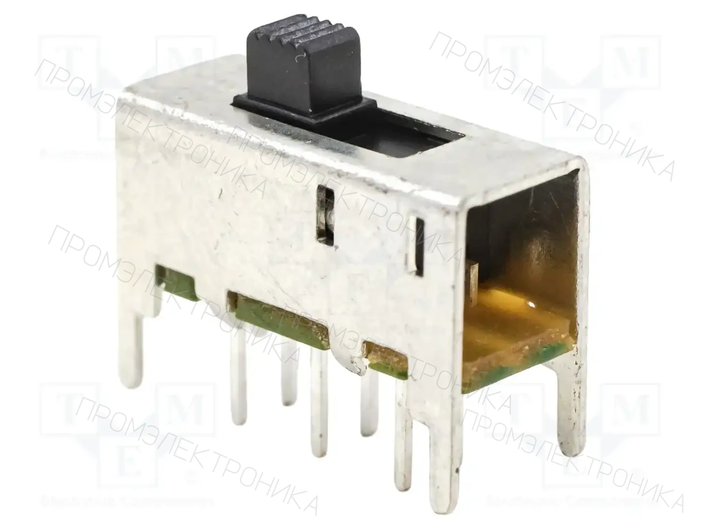 E-SWITCH EG2201 — Переключатели ползунковые