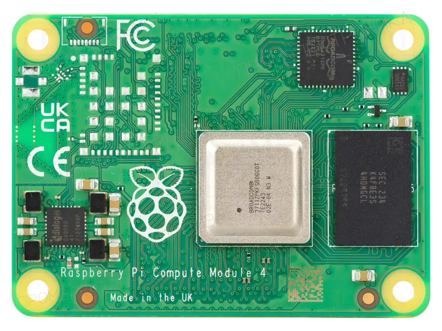 RASPBERRY PI RPI CM4 CM4008000 8GB RAM — встроенные системы