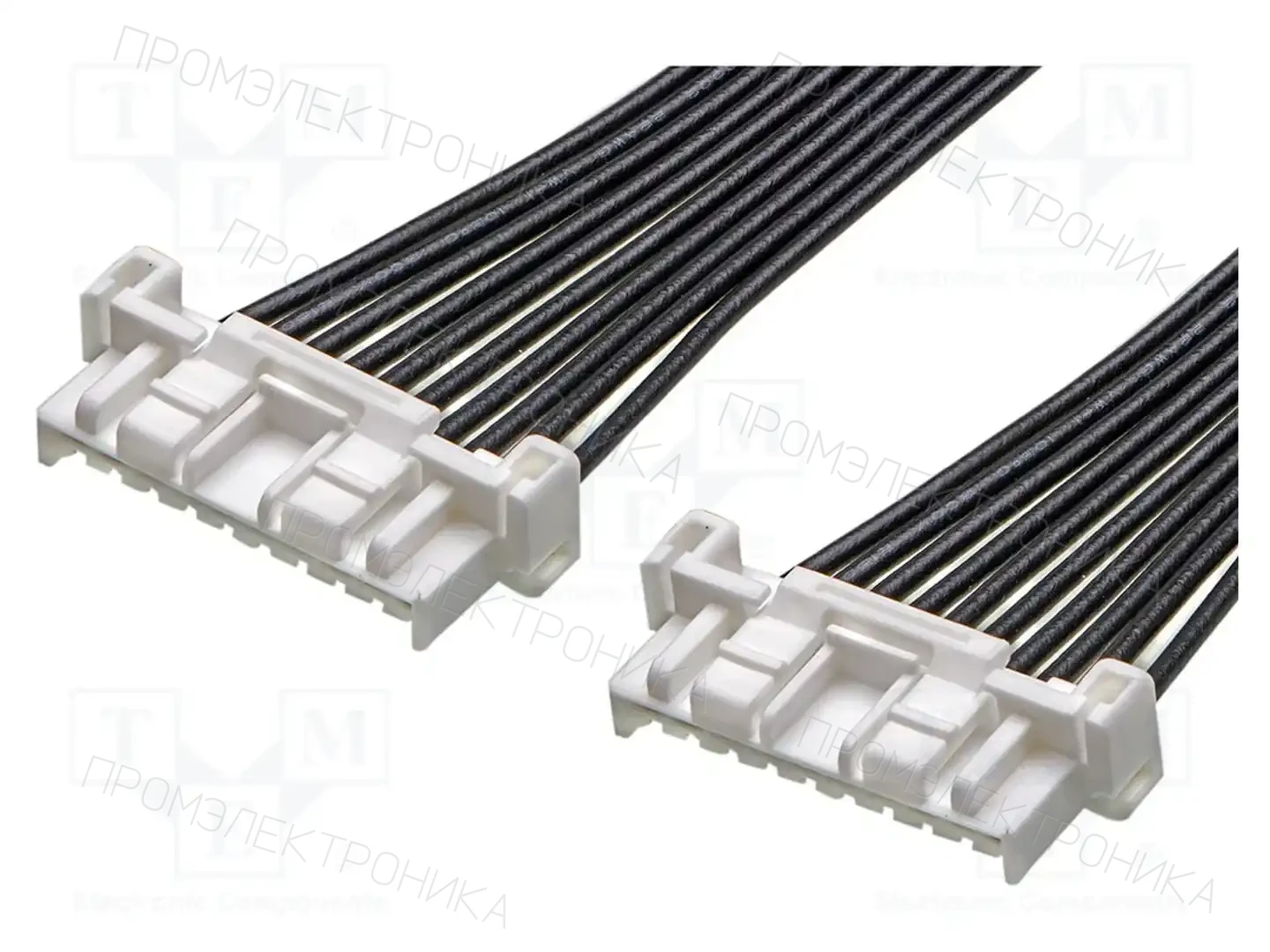 MOLEX 221958-1104 — Разъeмы сигнальные растр 1,50мм