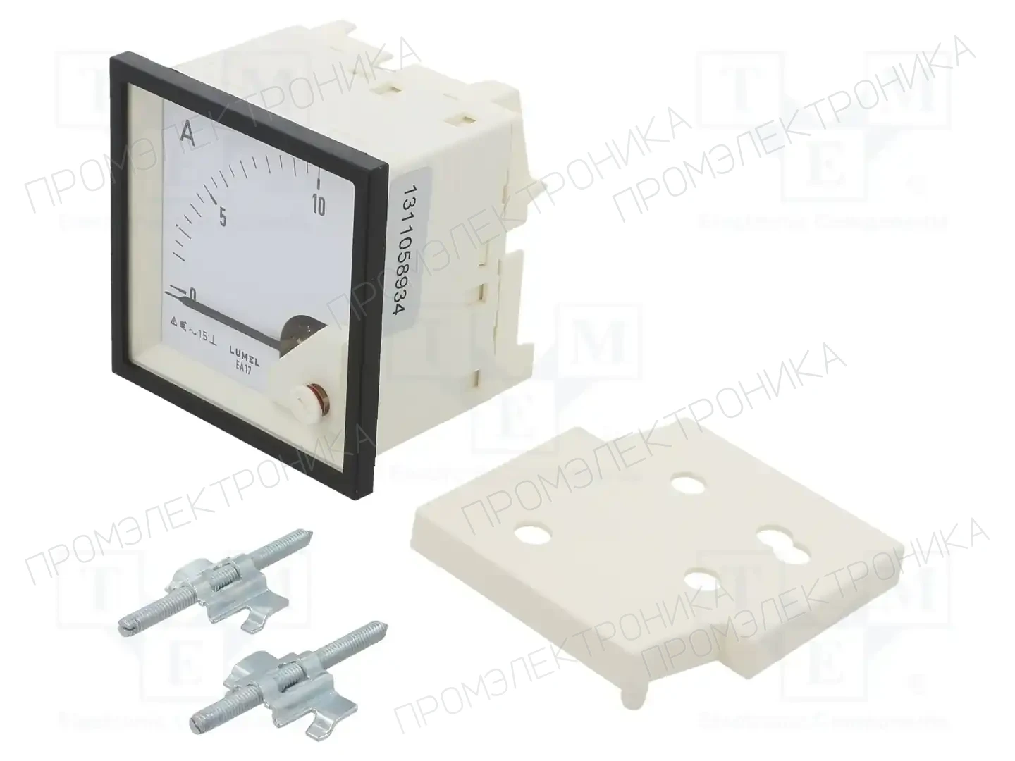 LUMEL EA17N E20700000000 — Амперметры