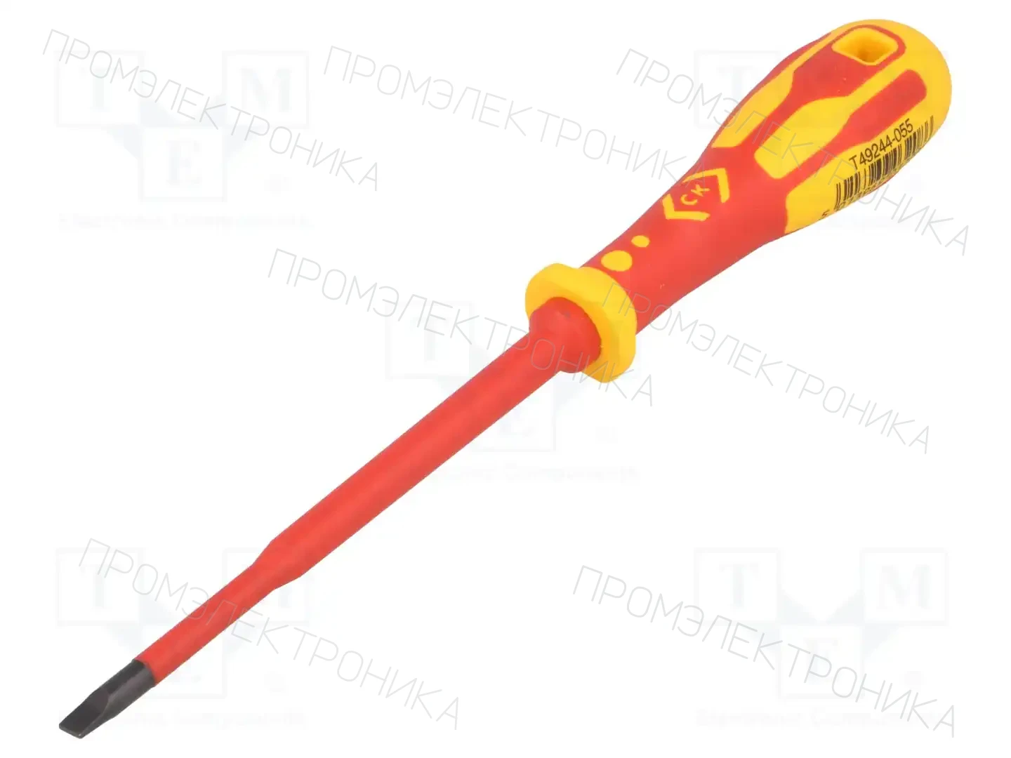 C.K T49244-055 — Отвертки изолированные