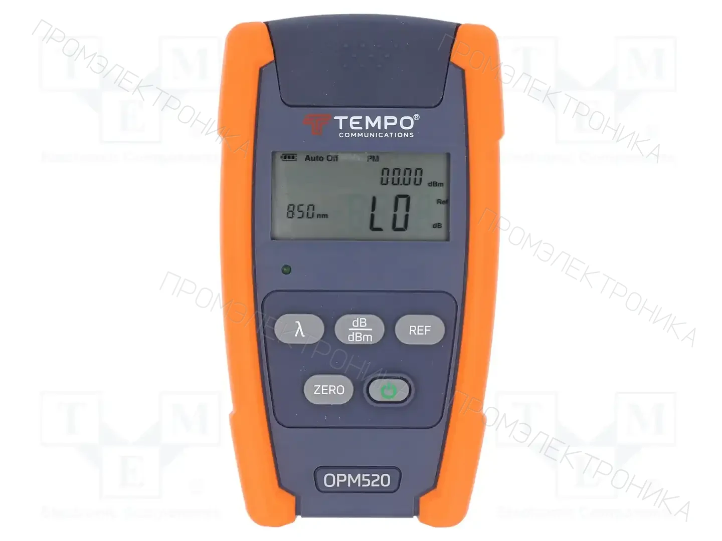 TEMPO OPM520 — Тестеры компьютерных и телефонных сетей