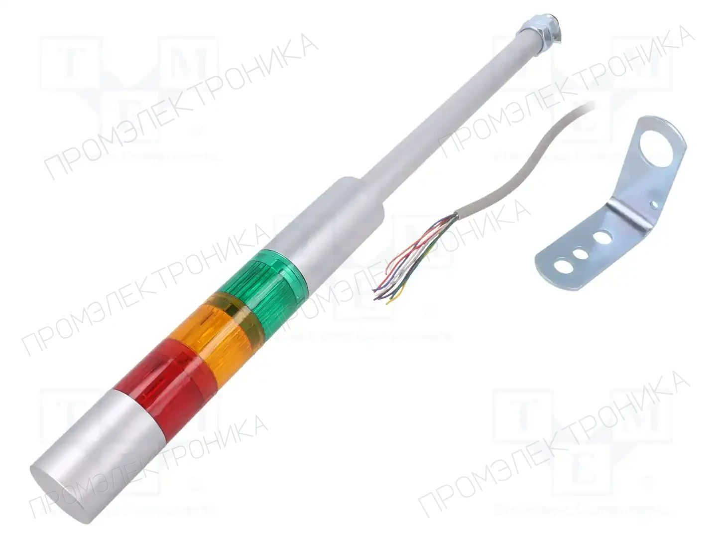 PATLITE LR4-302LJBU-RYG — Сигнализационные колонки