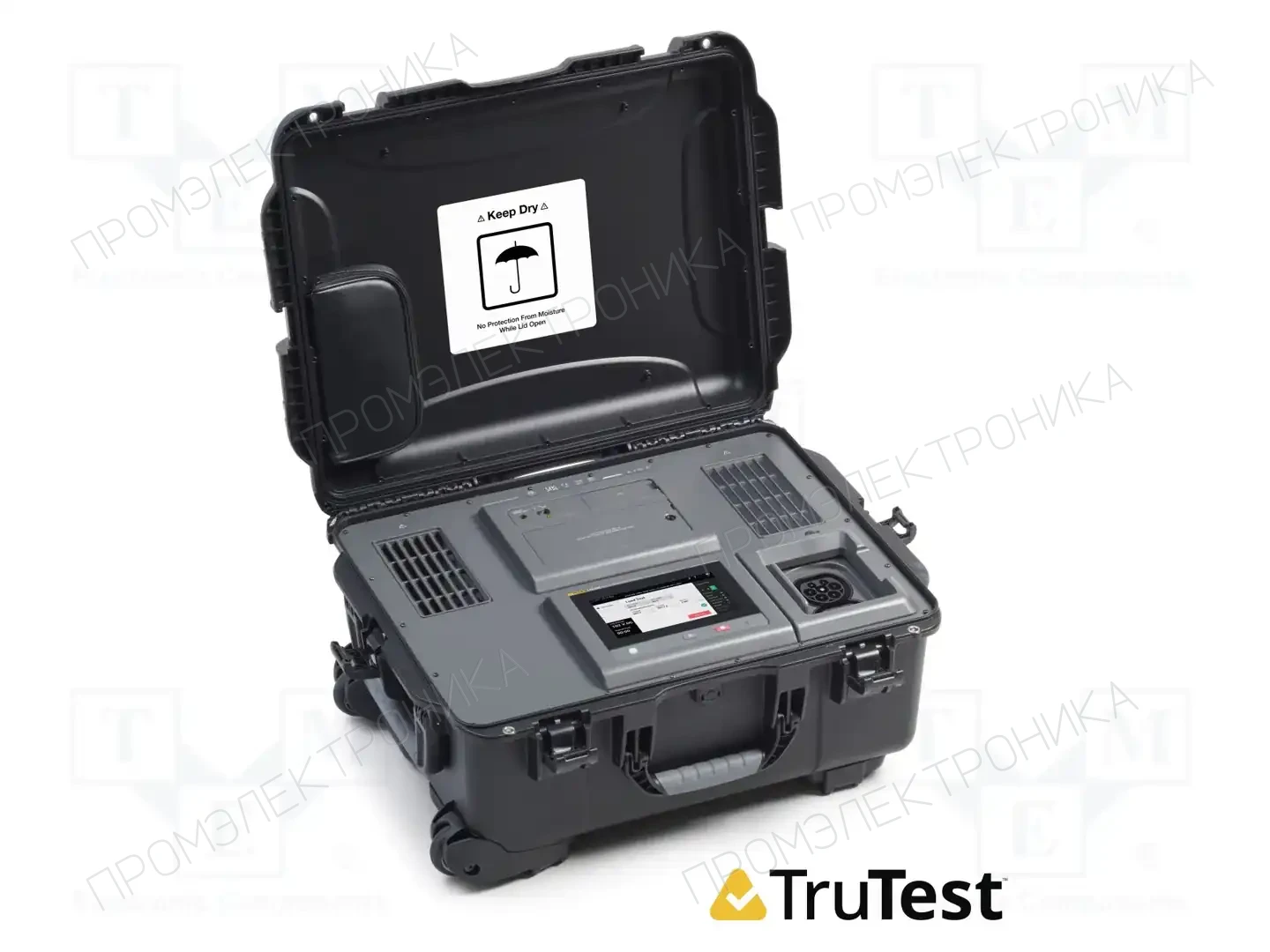 FLUKE FLK-FEV500/CCS2 PRO — Тестеры и измерительные приборы PV, EVSE