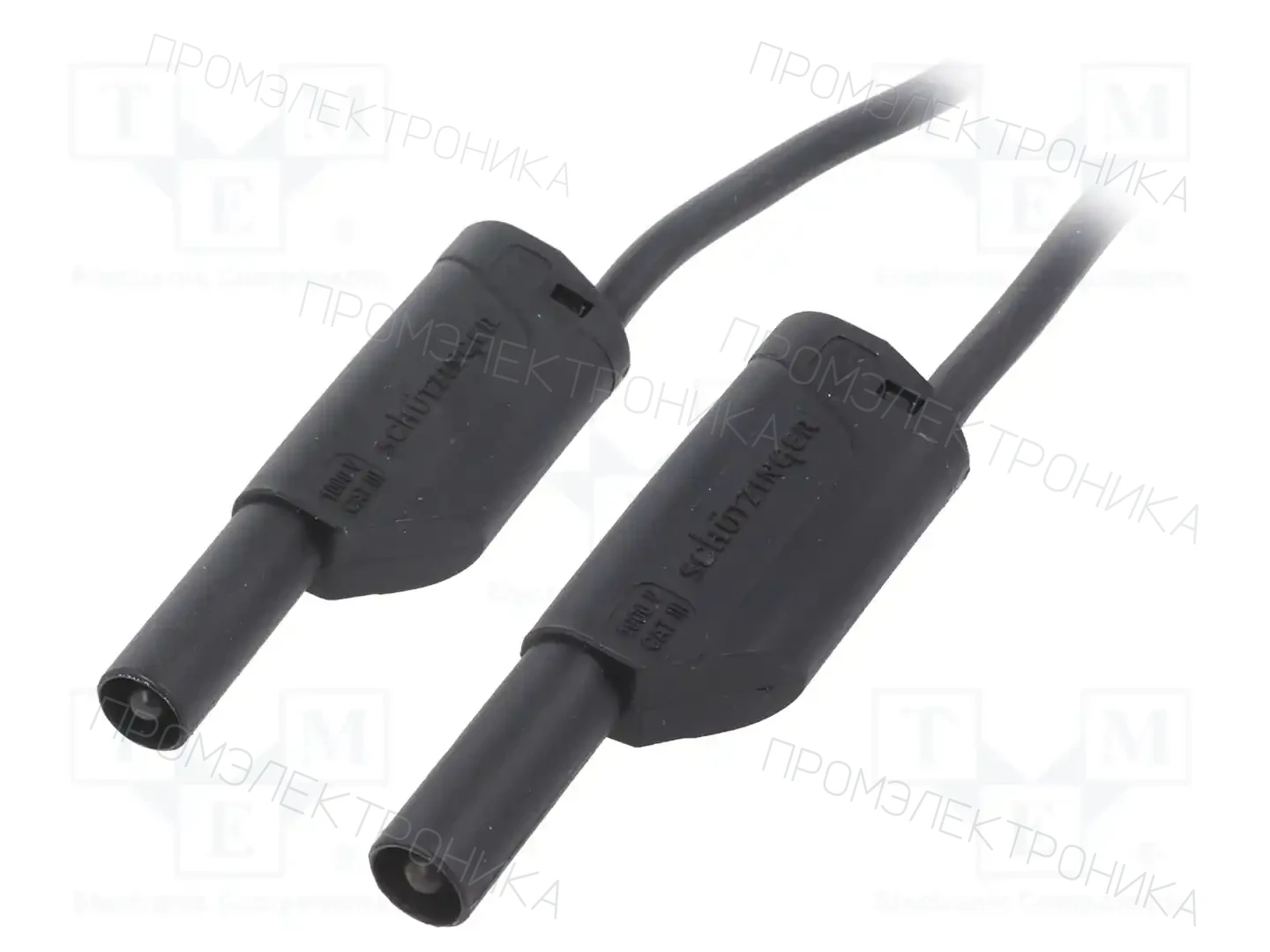 SCHÜTZINGER VSFK 8700 / 2.5 / 100 / SW — Провода измерительные - одинарные