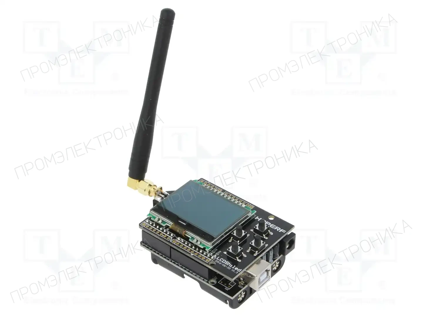 HOPE MICROELECTRONICS HOPEDUINO + 40801000478 — Наборы пусковые остальные