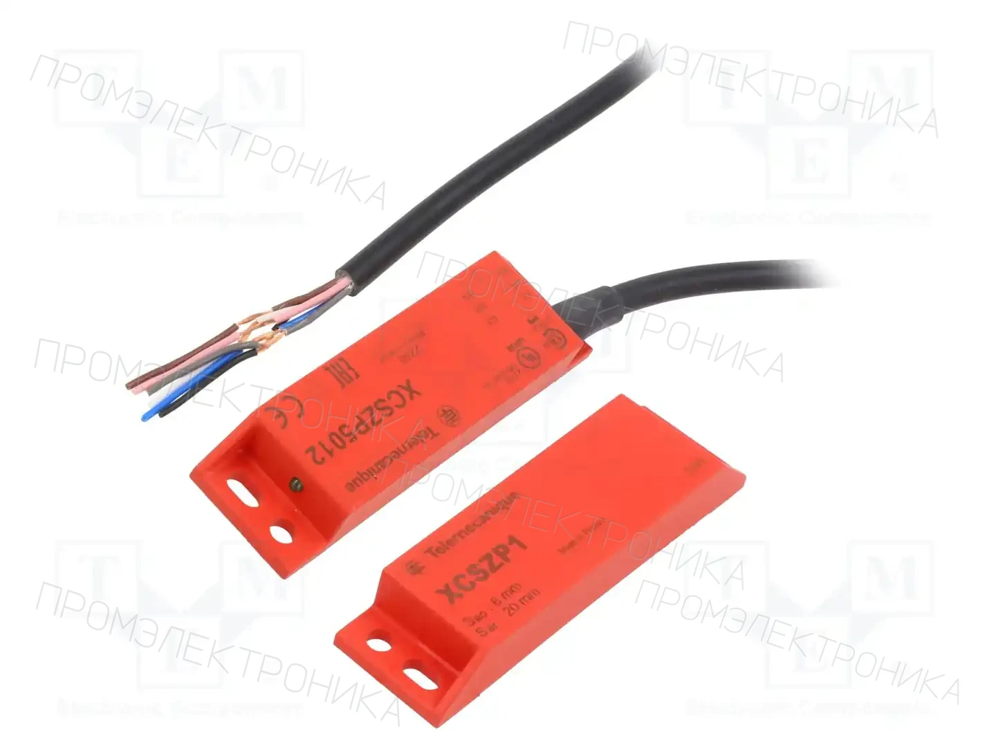 TELEMECANIQUE SENSORS XCSDMP5012 — Выключатели безопасности стандартные